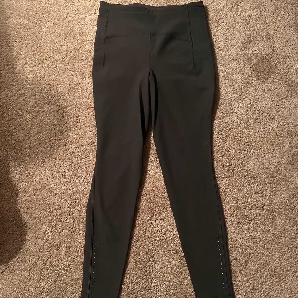 Lululemon Swift Speed High-Rise Ribbed Tight 28"